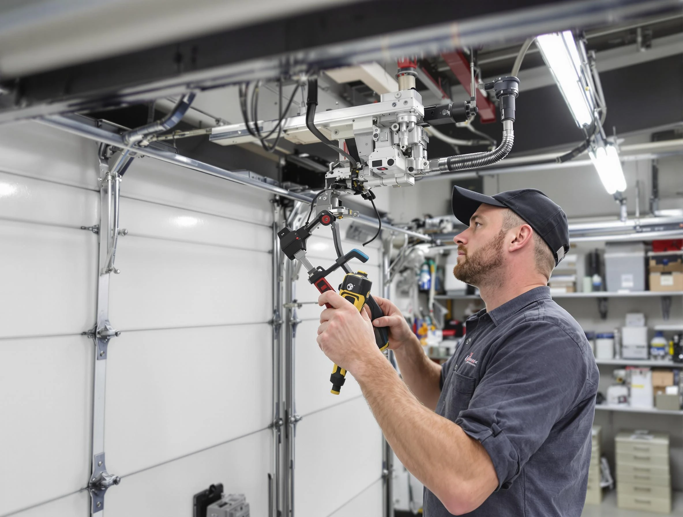 Garage Door Repair in Melrose