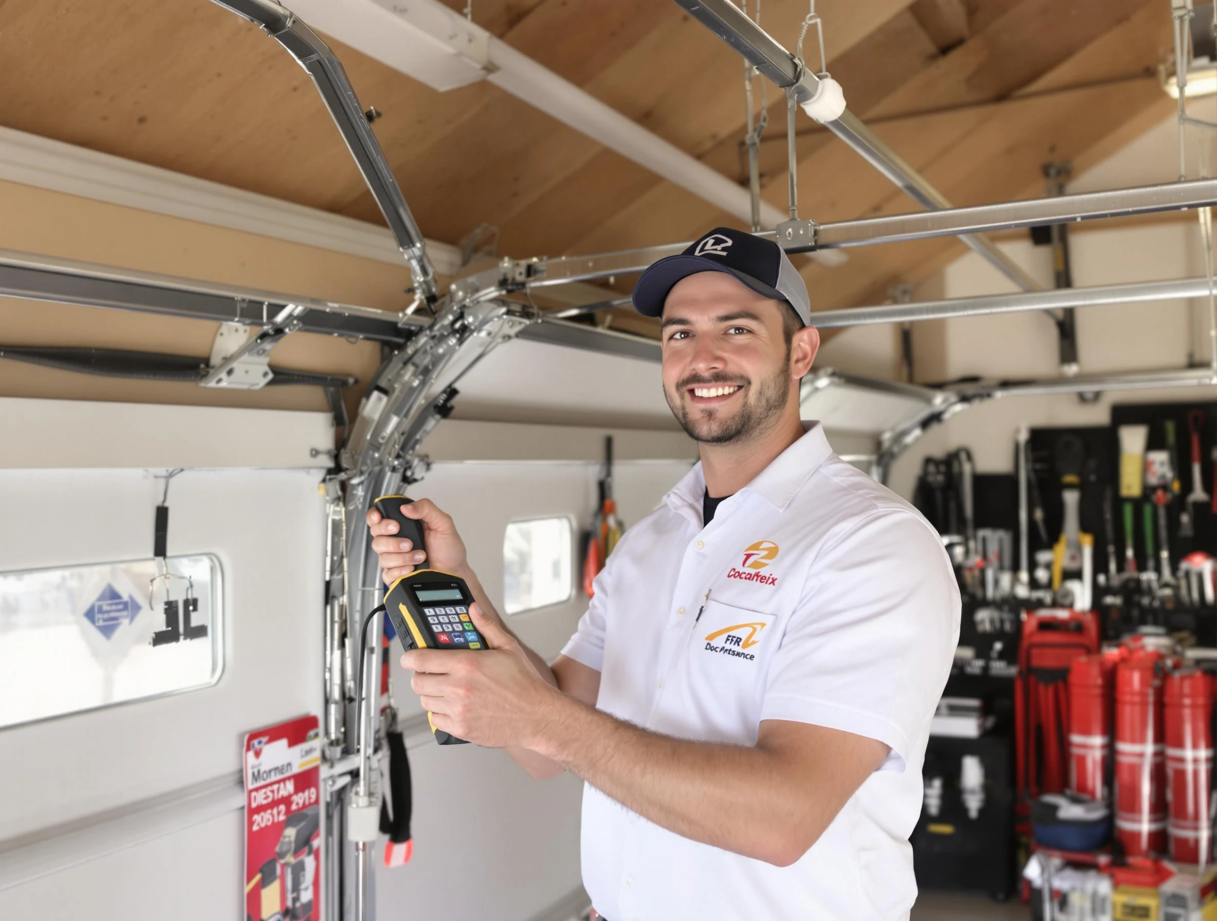 Melrose Garage Door Repair local technician providing expert garage door repair in Melrose neighborhood